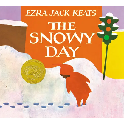 The Snowy Day - Hardcover