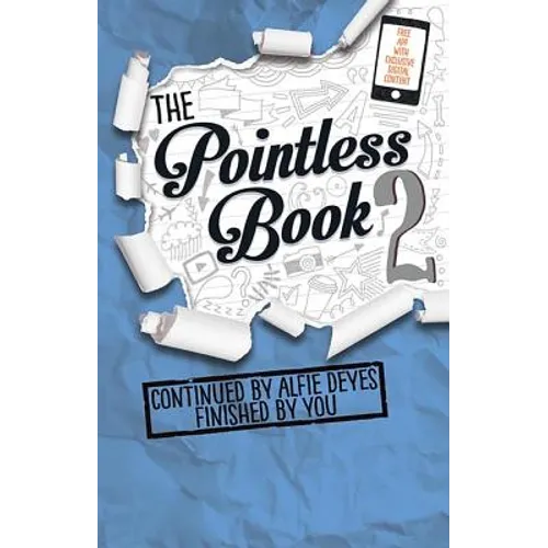 Pointless Book 2 - Paperback