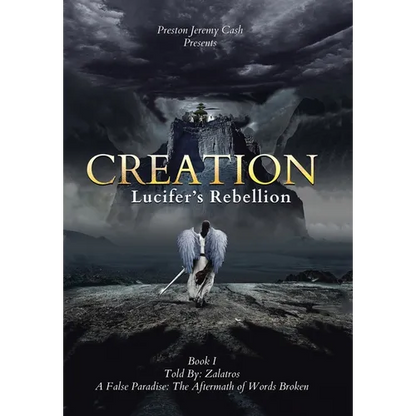 Creation Lucifer's Rebellion - Hardcover