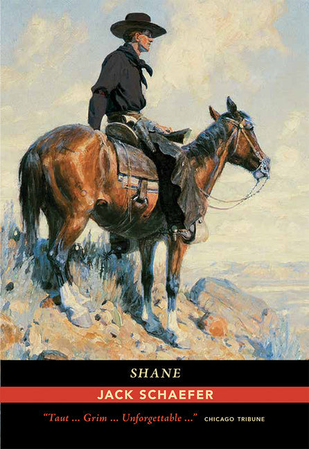 Shane - Paperback