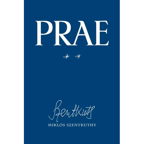 Prae, vol. II - Paperback