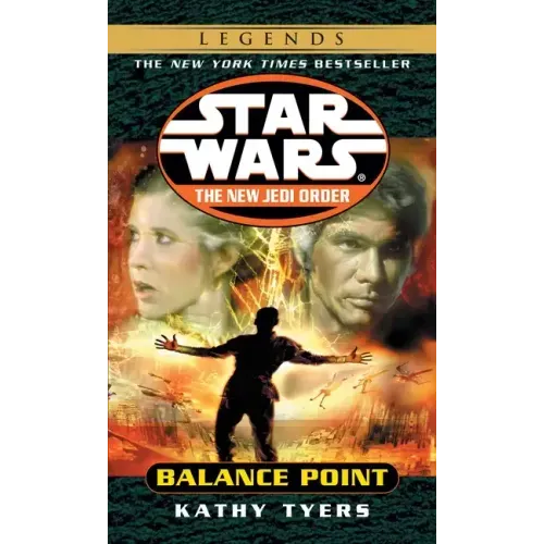 Balance Point: Star Wars - Paperback
