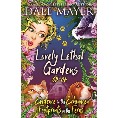 Lovely Lethal Gardens 5-6 - Paperback
