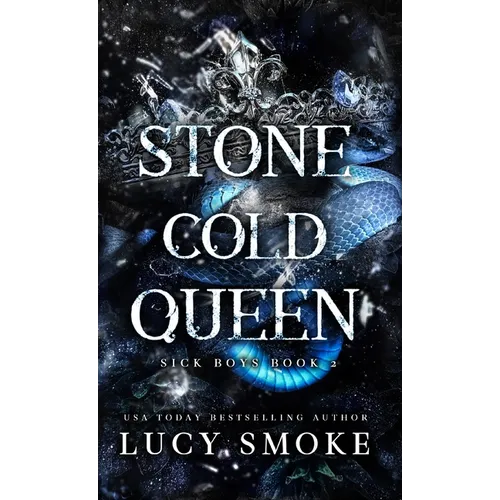 Stone Cold Queen - Hardcover