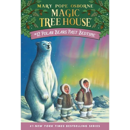 Polar Bears Past Bedtime - Paperback