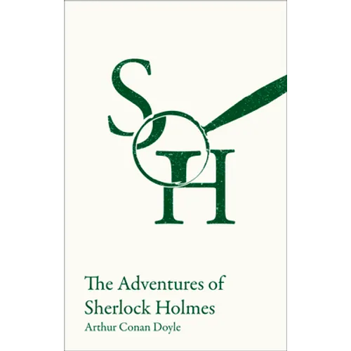 The Adventures of Sherlock Holmes - Paperback