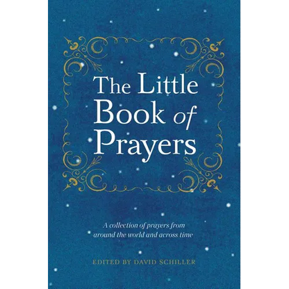 The Little Book of Prayers - Paperback