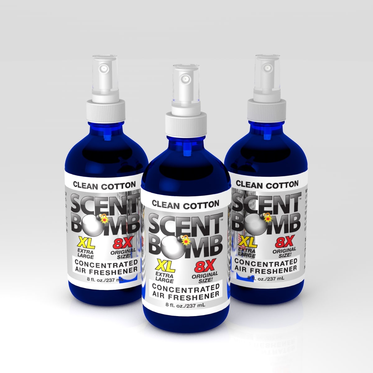 SPRAY BOTTLES 8oz
