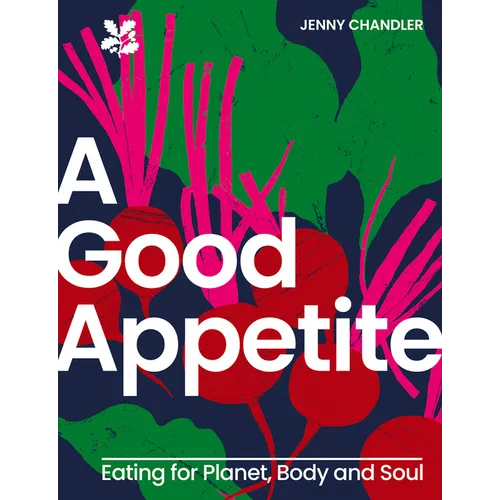 A Good Appetite - Hardcover