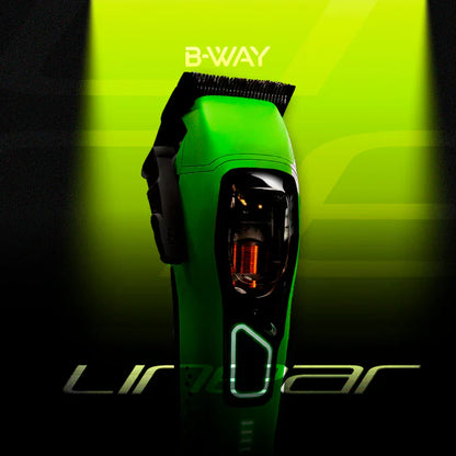 B-WAY Linear Clipper Lime