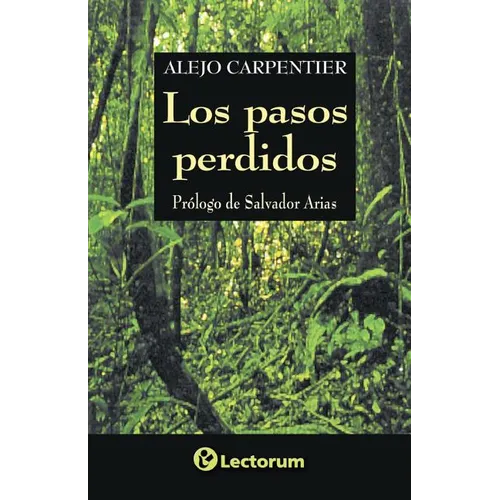 Los pasos perdidos - Paperback