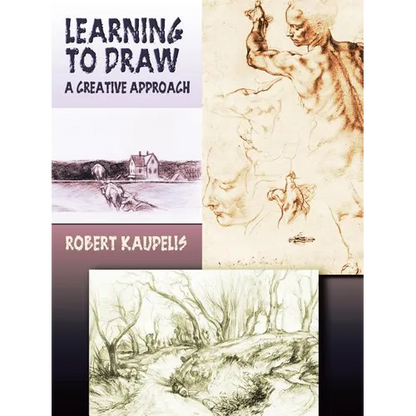 Learning to Draw - Paperback