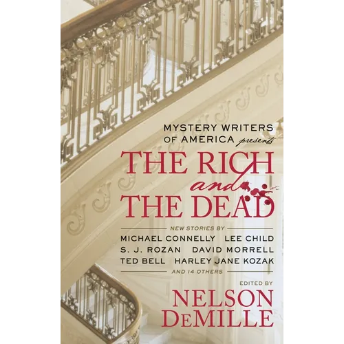 Mystery Writers of America Presents The Rich and the Dead - Paperback