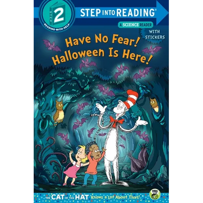 Have No Fear! Halloween Is Here! (Dr. Seuss/The Cat in the Hat Knows a Lot about - Paperback