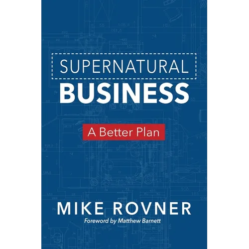 Supernatural Business - Paperback