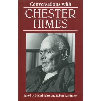 Conversations with Chester Himes - Paperback