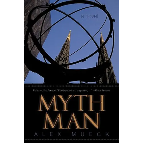 Myth Man - Paperback
