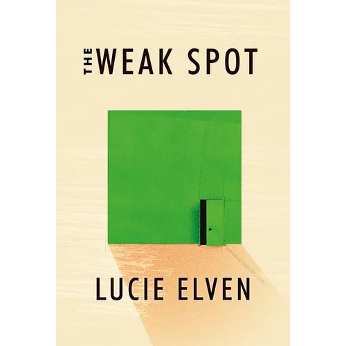 The Weak Spot - Paperback