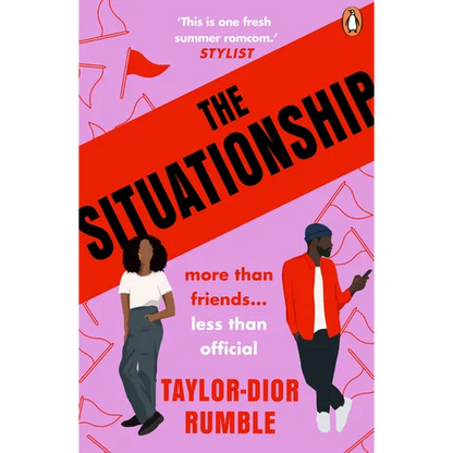 The Situationship: #Merky Books' First Unputdownable Rom-Com - Paperback