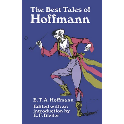 The Best Tales of Hoffmann - Paperback