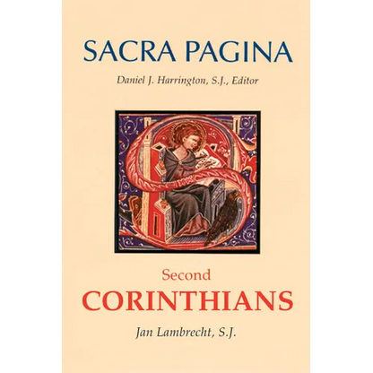 Sacra Pagina: Second Corinthians - Paperback