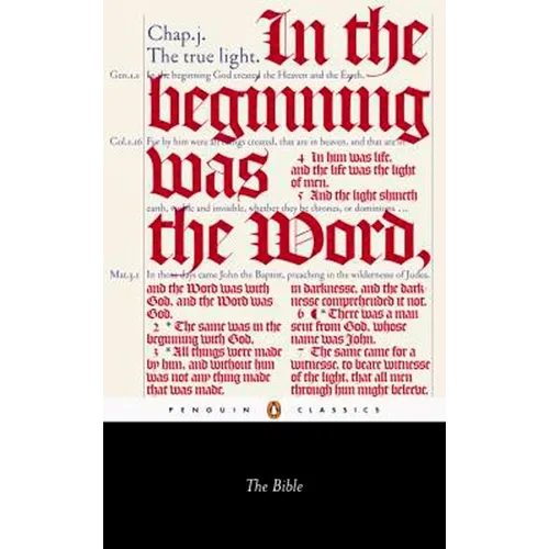 Text Bible-KJV - Paperback