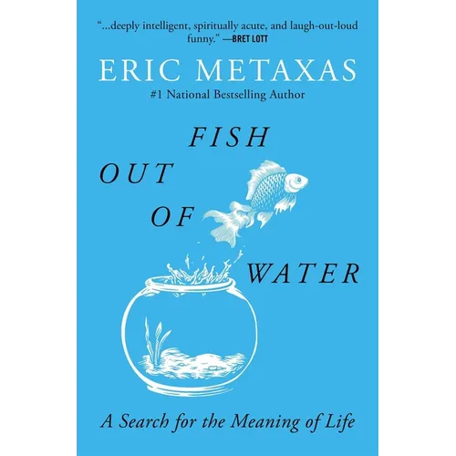Fish Out of Water: A Search for the Meaning of Life - Paperback