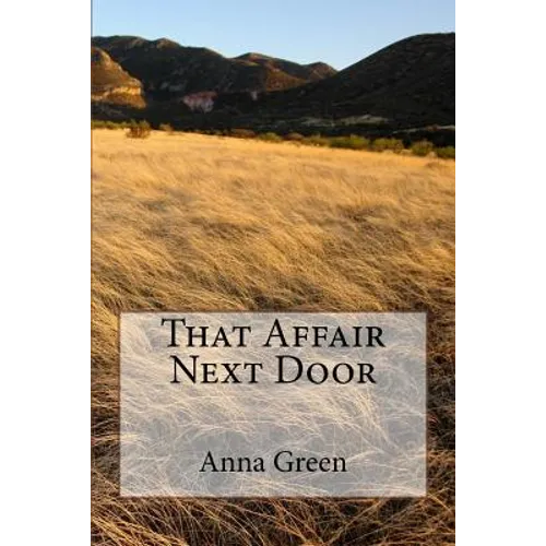 That Affair Next Door - Paperback