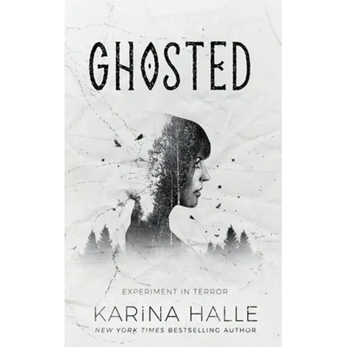 Ghosted: Experiment in Terror #9.5 - Paperback