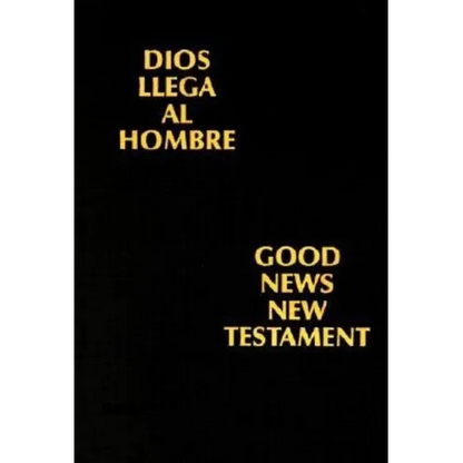 Bilingual New Testament-PR-VP/TEV - Paperback