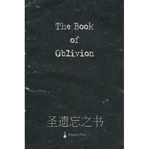 The Book Of Oblivion - Paperback