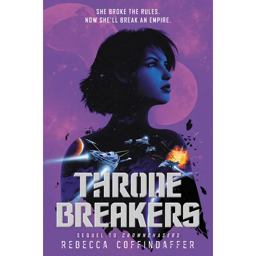 Thronebreakers - Paperback