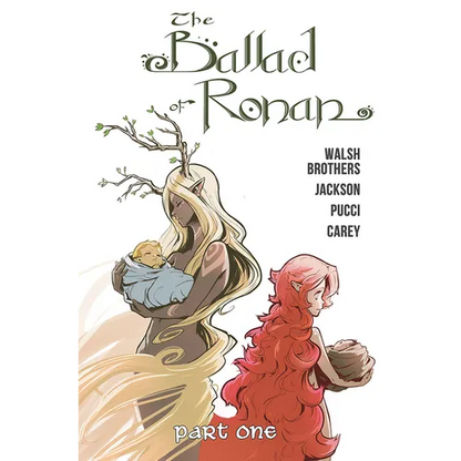 The Ballad of Ronan: Part One - Paperback