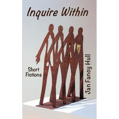 Inquire Within - Paperback