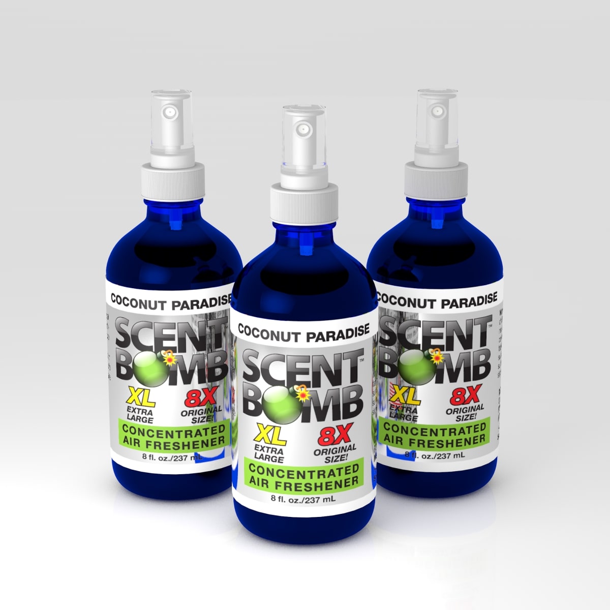 SPRAY BOTTLES 8oz