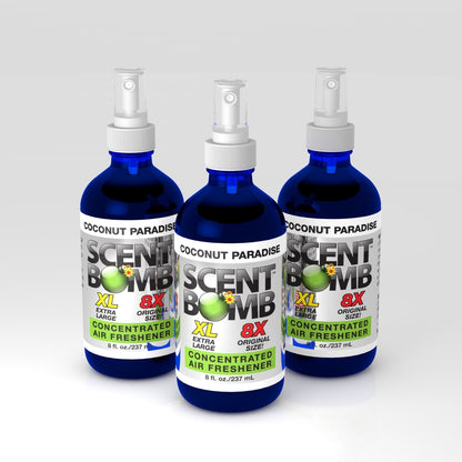 SPRAY BOTTLES 8oz