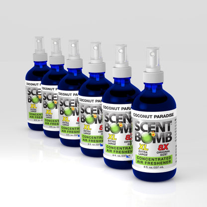 SPRAY BOTTLES 8oz
