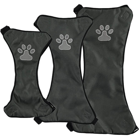 Comfort Soft Adjustable Harness Outer Vest with Soft Handle