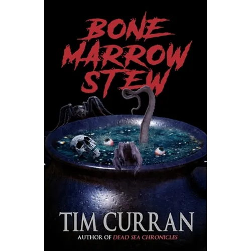 Bone Marrow Stew - Paperback