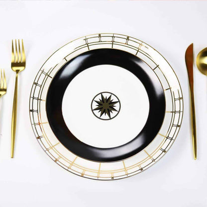 Constantine Salad Plate-Set of 4