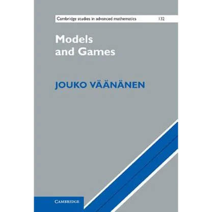 Models and Games - Hardcover