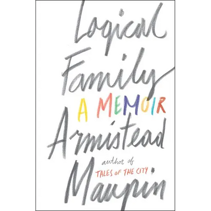 Logical Family: A Memoir - Paperback