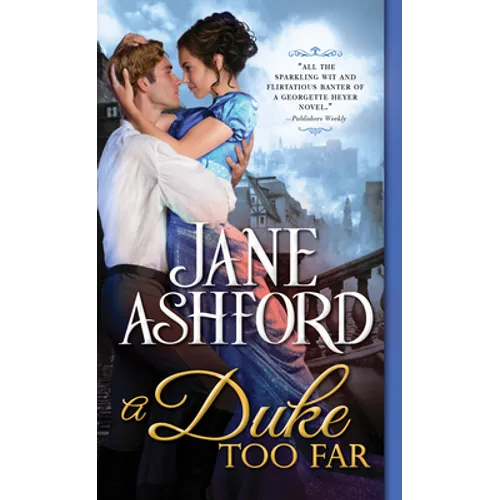 A Duke Too Far - Mass Market Paperbound
