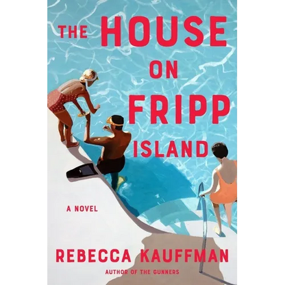 The House on Fripp Island - Paperback