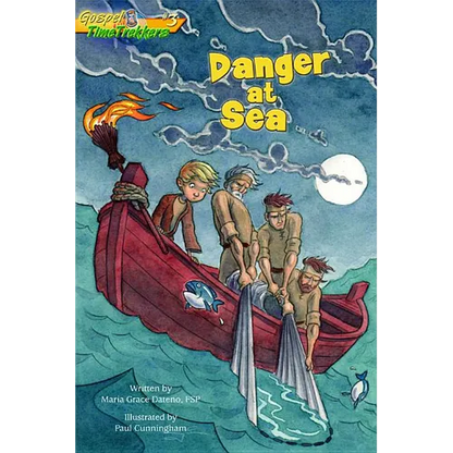 Danger at Sea (Gtt 3) - Paperback