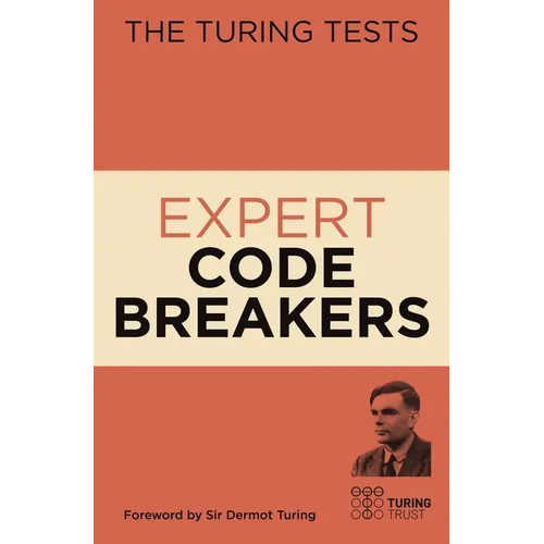 The Turing Tests: Expert Code Breakers - Paperback