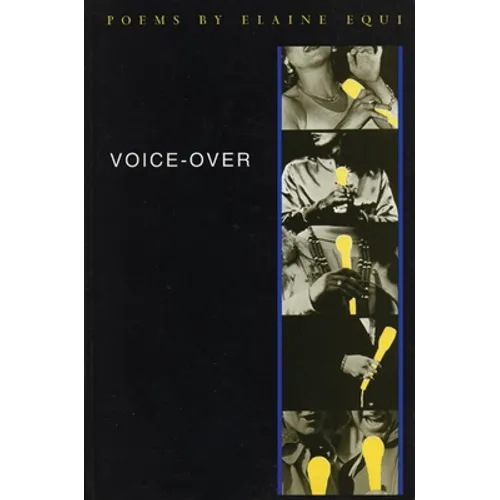 Voice-Over - Paperback