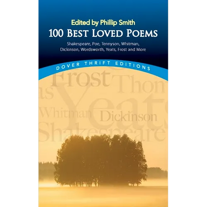100 Best-Loved Poems - Paperback