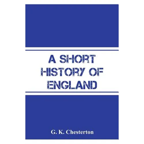 A Short History of England - Paperback