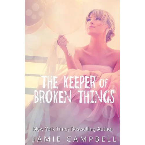 The Keeper of Broken Things - Paperback